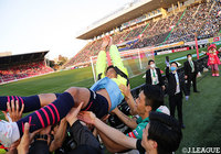 【明治安田J1 第36節 C大阪vs川崎F】