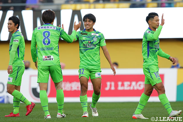 【明治安田Ｊ１ 第36節 仙台vs湘南】