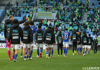 【明治安田Ｊ１ 第36節 仙台vs湘南】