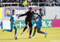 【明治安田Ｊ１ 第36節 鳥栖vs札幌】