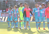 【明治安田Ｊ１ 第36節 鳥栖vs札幌】