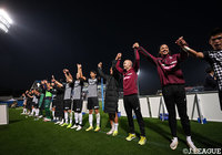 【明治安田J1 第36節 横浜FCvs神戸】