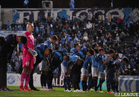 【明治安田J1 第36節 横浜FCvs神戸】