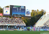 【明治安田Ｊ２ 第40節 磐田vs長崎】