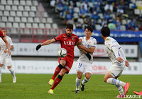 【明治安田Ｊ１ 第36節 鹿島vs大分】