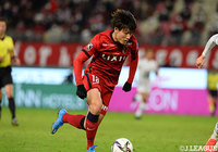 【明治安田J1 第36節 鹿島vs大分】