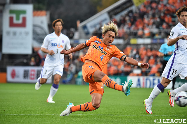 【明治安田Ｊ１ 第36節 清水vs広島】