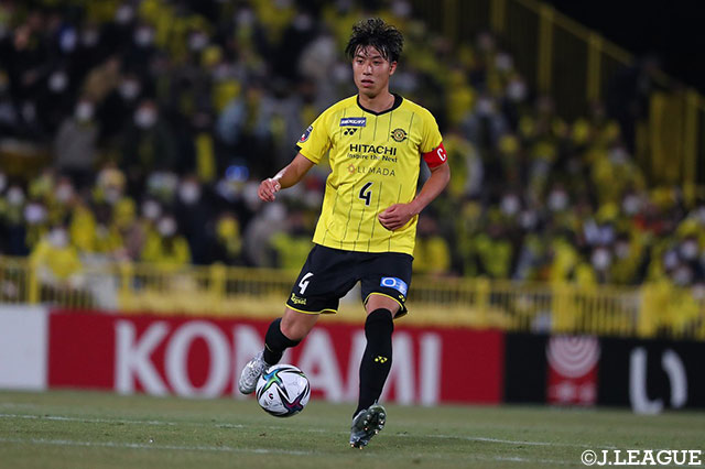 【明治安田Ｊ１ 第36節 柏vs福岡】