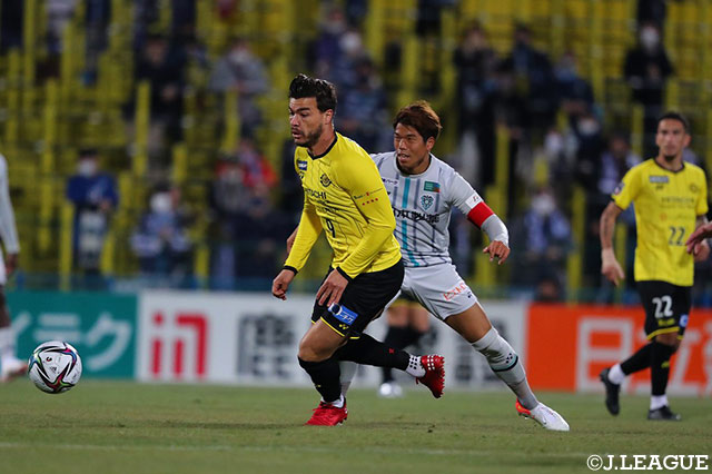 【明治安田Ｊ１ 第36節 柏vs福岡】