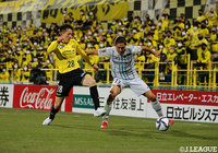 【明治安田Ｊ１ 第36節 柏vs福岡】