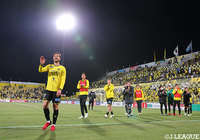 【明治安田Ｊ１ 第36節 柏vs福岡】