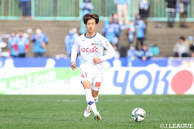 【明治安田Ｊ２ 第40節 秋田vs甲府】