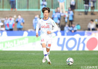 【明治安田J2 第40節 秋田vs甲府】