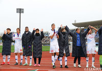 【明治安田Ｊ２ 第40節 秋田vs甲府】