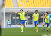 【明治安田Ｊ２ 第40節 栃木vs金沢】