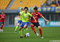 【明治安田J2 第40節 栃木vs金沢】