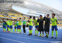 【明治安田Ｊ２ 第40節 栃木vs金沢】