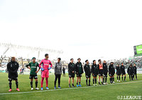 【明治安田Ｊ２ 第40節 松本vs山口】