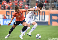 【明治安田Ｊ２ 第40節 大宮vs水戸】