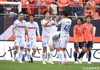 【明治安田Ｊ２ 第40節 大宮vs水戸】