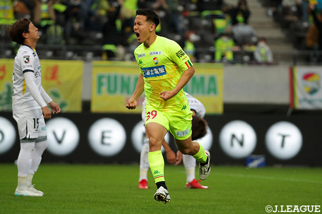 【明治安田Ｊ２ 第40節 千葉vs北九州】