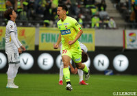 【明治安田Ｊ２ 第40節 千葉vs北九州】