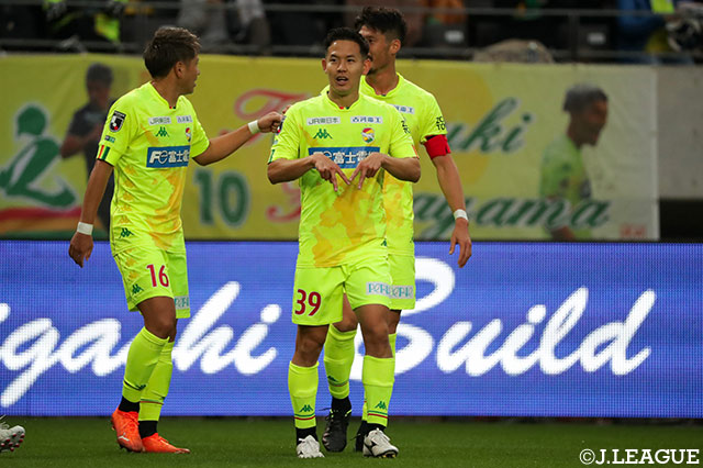 【明治安田Ｊ２ 第40節 千葉vs北九州】