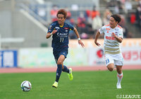 【明治安田Ｊ２ 第40節 群馬vs新潟】