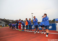 【明治安田Ｊ２ 第40節 群馬vs新潟】