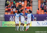 【明治安田J3 第28節 長野vs沼津】