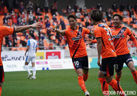 【明治安田Ｊ３ 第28節 長野vs沼津】