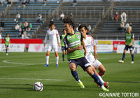 【明治安田J3 第28節 鳥取vs今治】