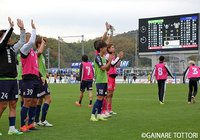 【明治安田Ｊ３ 第28節 鳥取vs今治】