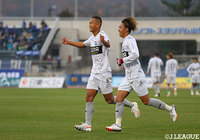 【明治安田Ｊ２ 第40節 山形vs町田】