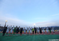 【明治安田Ｊ２ 第40節 山形vs町田】