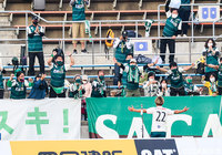 【明治安田J2 第40節 愛媛vs相模原】