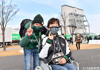 【明治安田Ｊ２ 第40節 松本vs山口】