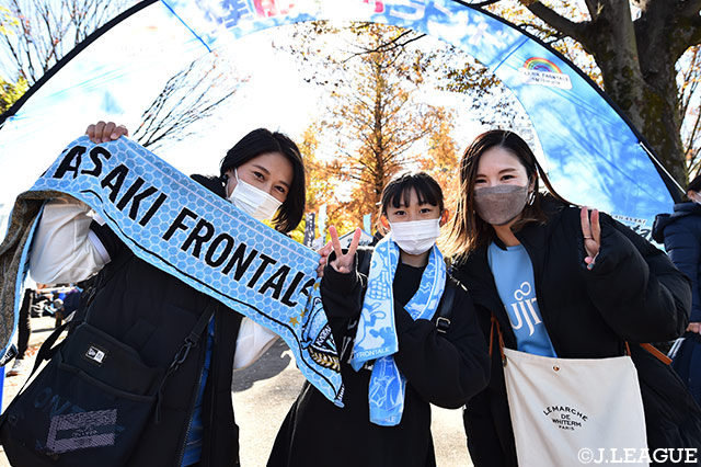 【明治安田Ｊ１ 第37節 川崎ＦvsＧ大阪】