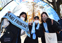 【明治安田Ｊ１ 第37節 川崎ＦvsＧ大阪】