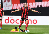 【明治安田Ｊ１ 第37節 札幌vs柏】