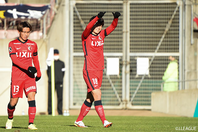 【明治安田Ｊ１ 第37節 鹿島vs鳥栖】