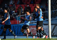 【明治安田Ｊ１ 第37節 川崎ＦvsＧ大阪】