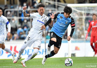 【明治安田J1 第37節 川崎FvsG大阪】