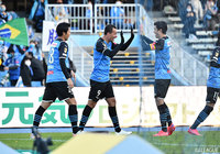 【明治安田Ｊ１ 第37節 川崎ＦvsＧ大阪】