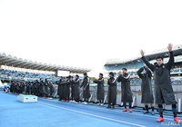 【明治安田Ｊ１ 第37節 川崎ＦvsＧ大阪】