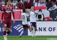 【明治安田Ｊ１ 第37節 神戸vs横浜FM】