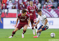 【明治安田J1 第37節 神戸vs横浜FM】