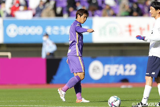 【明治安田Ｊ１ 第37節 広島vsFC東京】