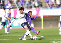 【明治安田J1 第37節 広島vsFC東京】