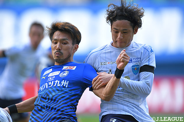 【明治安田Ｊ１ 第37節 大分vs横浜FC】